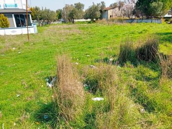  Ayvalık Altınova' da, Konut İmarlı Satılık Arsa.