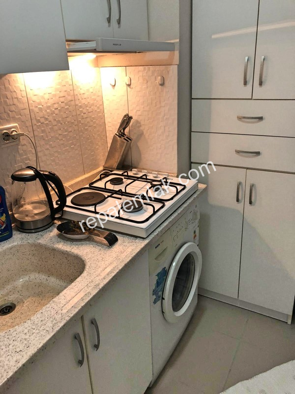 Sarımsaklı Merkezde, 2+1 Eşyalı Kiralık Daire.    EİDS No: 90928443