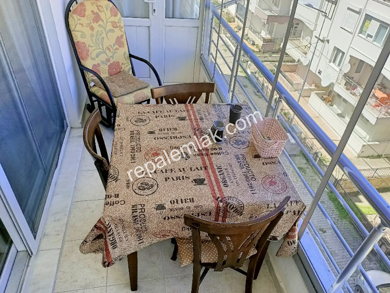 Sarımsaklı Merkezde, 2+1 Eşyalı Kiralık Daire.    EİDS No: 90928443
