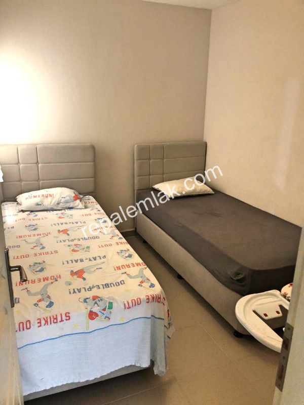 Sarımsaklı Merkezde, 2+1 Eşyalı Kiralık Daire.    EİDS No: 90928443