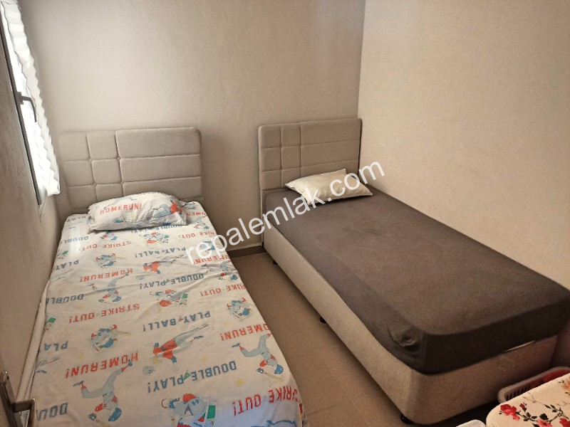 Sarımsaklı Merkezde, 2+1 Eşyalı Kiralık Daire.    EİDS No: 90928443