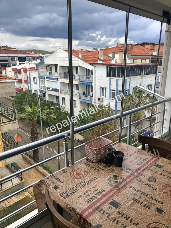 Sarımsaklı Merkezde, 2+1 Eşyalı Kiralık Daire.    EİDS No: 90928443