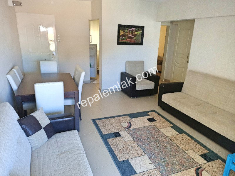 Sarımsaklı Merkezde, 2+1 Eşyalı Kiralık Daire.    EİDS No: 90928443