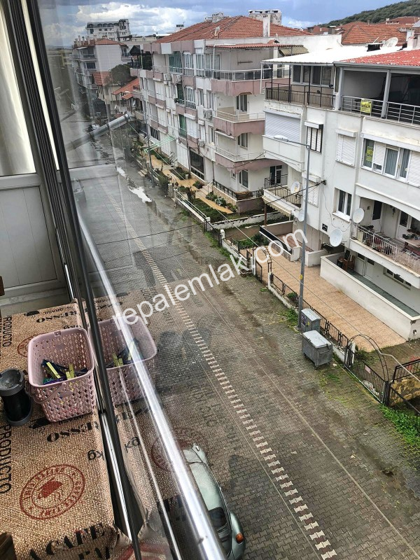Sarımsaklı Merkezde, 2+1 Eşyalı Kiralık Daire.    EİDS No: 90928443