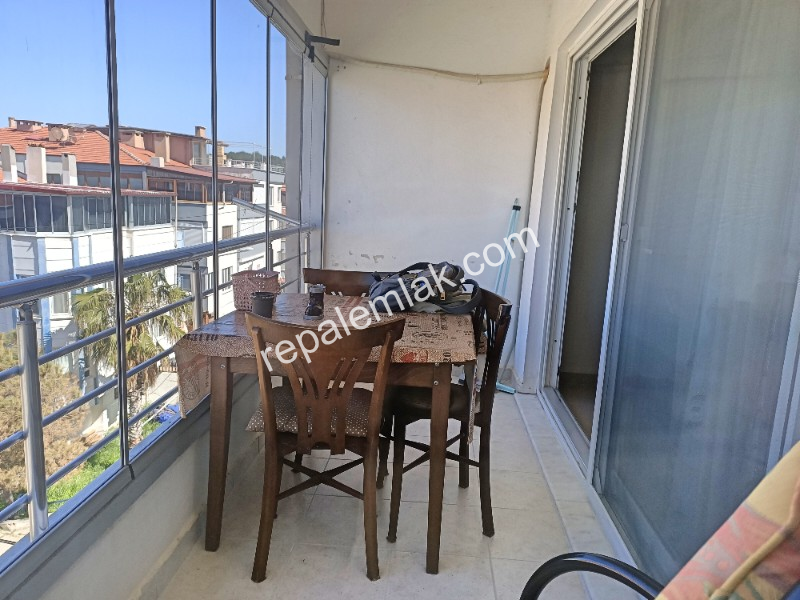 Sarımsaklı Merkezde, 2+1 Eşyalı Kiralık Daire.    EİDS No: 90928443