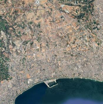 Çevre Yoluna Cephe 2.000m2 E;0.90 Ticari+Konut arsa