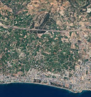 DENİZE NAZIR 42oda KAPASİTELİ OTEL YAPABİLECEĞİNİZ TİCARİ ARSA
