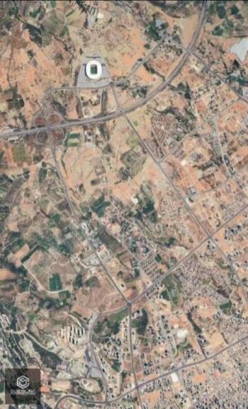 Su'dan BULVAR CEPHELİ 2.200m2 ARSA