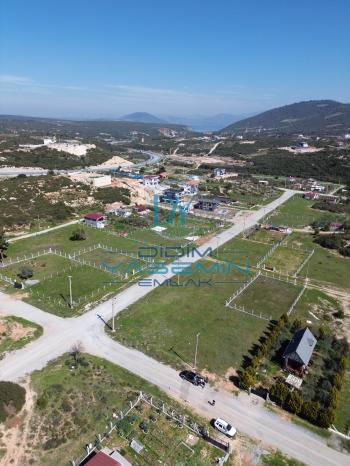 EŞSİZ KONUM EŞSİZ FİYAT SATILIK VİLLA İMARLI ARSA