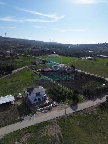 DİDİM AKYENİKÖY'DE SATILIK KÖŞE ARSA