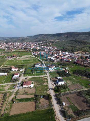 DİDİM AKYENİKÖY'DE SATILIK KÖŞE ARSA