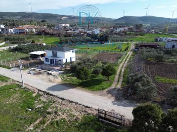 DİDİM AKYENİKÖY'DE SATILIK KÖŞE ARSA