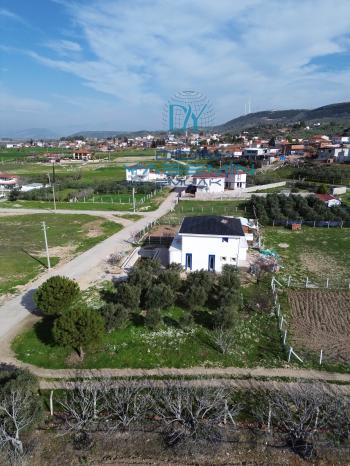 DİDİM AKYENİKÖY'DE SATILIK KÖŞE ARSA