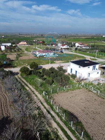 DİDİM AKYENİKÖY'DE SATILIK KÖŞE ARSA