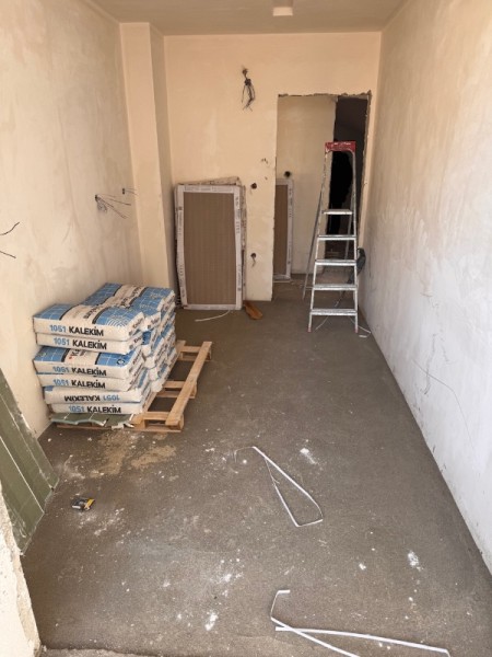 Alibeyköy Çarşı İçi 2+1 Sıfır Satılık Daire