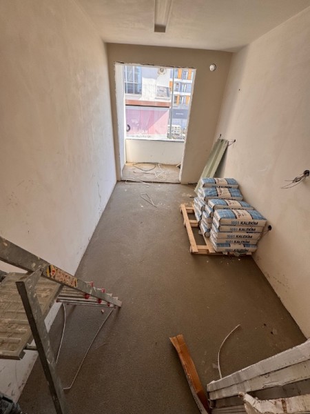 Alibeyköy Çarşı İçi 2+1 Sıfır Satılık Daire