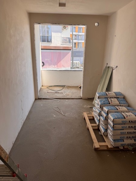 Alibeyköy Çarşı İçi 2+1 Sıfır Satılık Daire