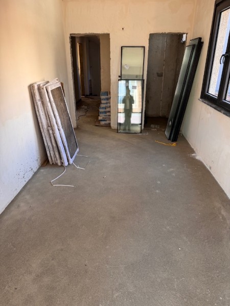 Alibeyköy Çarşı İçi 2+1 Sıfır Satılık Daire