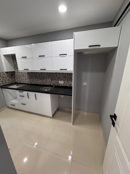 Çırçır Metro'ya Yakın Düzlükte 3+1 Otoparklı Sıfır Satılık Daire