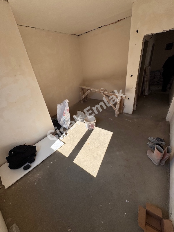 Alibeyköy Çarşı İçi 2+1 Sıfır Satılık Daire