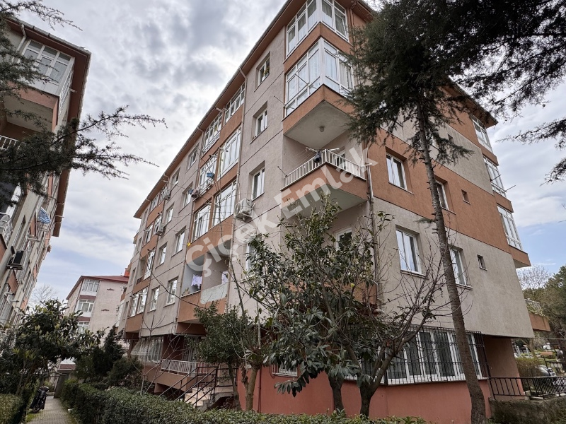 Metro'ya 3 Dk Binevler Sitesi 2+1 Kiralık Daire