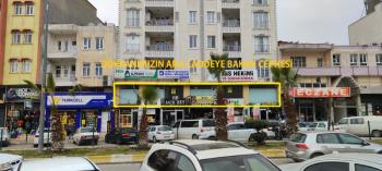 KAHTA KAYMAKAMLIK KARŞISINDA ANA CADDEDE KİRALIK 300 m² DÜKKAN
