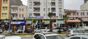 KAHTA KAYMAKAMLIK KARŞISINDA ANA CADDEDE KİRALIK 300 m² DÜKKAN