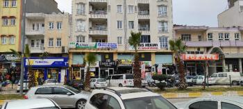 KAHTA KAYMAKAMLIK KARŞISINDA ANA CADDEDE KİRALIK 300 m² DÜKKAN