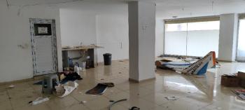 KAHTA KAYMAKAMLIK KARŞISINDA ANA CADDEDE KİRALIK 300 m² DÜKKAN