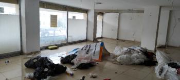 KAHTA KAYMAKAMLIK KARŞISINDA ANA CADDEDE KİRALIK 300 m² DÜKKAN
