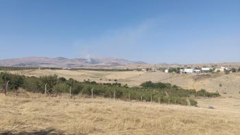 YILMAZ EMLAK'TAN KAHTANIN EN UCUZ BADEM TARLASI 16.800m² SATIŞTA