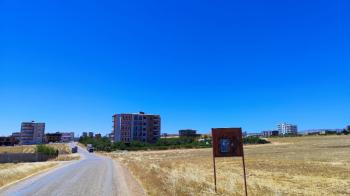 YILMAZ EMLAK'TAN AŞİYANKENT ÇEVRE YOLUNDA SATILIK 450 m² ARSA