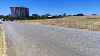 YILMAZ EMLAK'TAN AŞİYANKENT ÇEVRE YOLUNDA SATILIK 450 m² ARSA