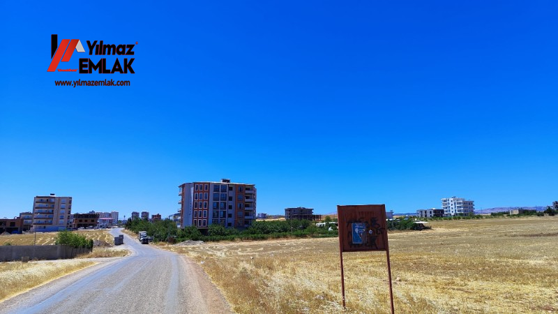 YILMAZ EMLAK'TAN AŞİYANKENT ÇEVRE YOLUNDA SATILIK 450 m² ARSA