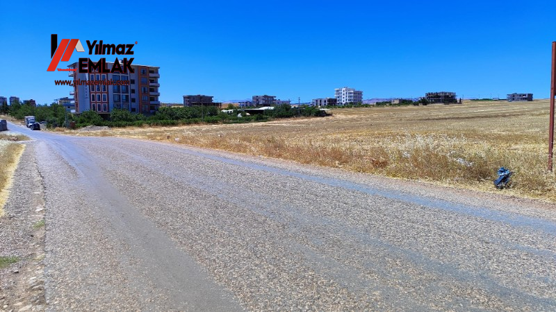 YILMAZ EMLAK'TAN AŞİYANKENT ÇEVRE YOLUNDA SATILIK 450 m² ARSA