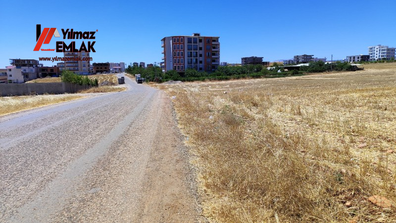 YILMAZ EMLAK'TAN AŞİYANKENT ÇEVRE YOLUNDA SATILIK 450 m² ARSA