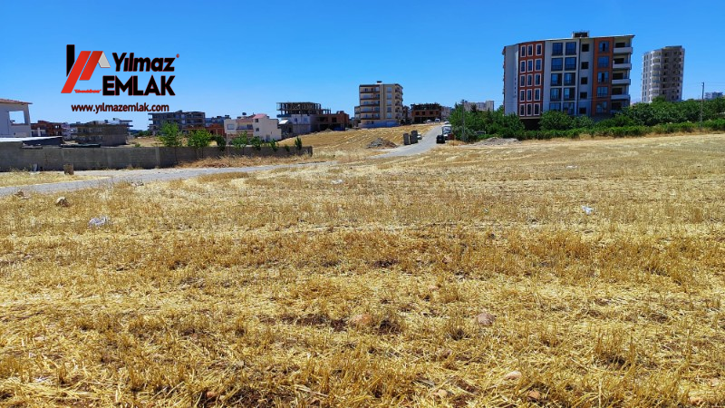 YILMAZ EMLAK'TAN AŞİYANKENT ÇEVRE YOLUNDA SATILIK 450 m² ARSA