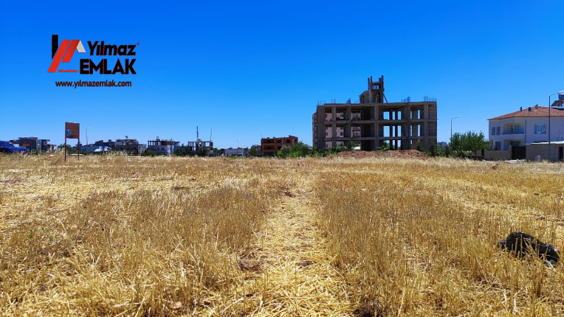 YILMAZ EMLAK'TAN AŞİYANKENT ÇEVRE YOLUNDA SATILIK 450 m² ARSA