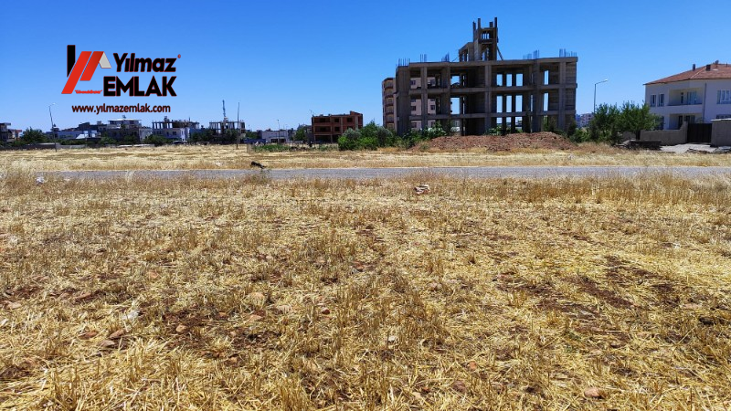 YILMAZ EMLAK'TAN AŞİYANKENT ÇEVRE YOLUNDA SATILIK 450 m² ARSA