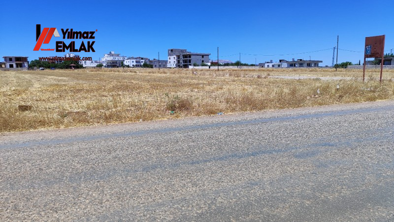 YILMAZ EMLAK'TAN AŞİYANKENT ÇEVRE YOLUNDA SATILIK 450 m² ARSA