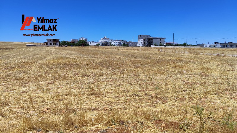 YILMAZ EMLAK'TAN AŞİYANKENT ÇEVRE YOLUNDA SATILIK 450 m² ARSA
