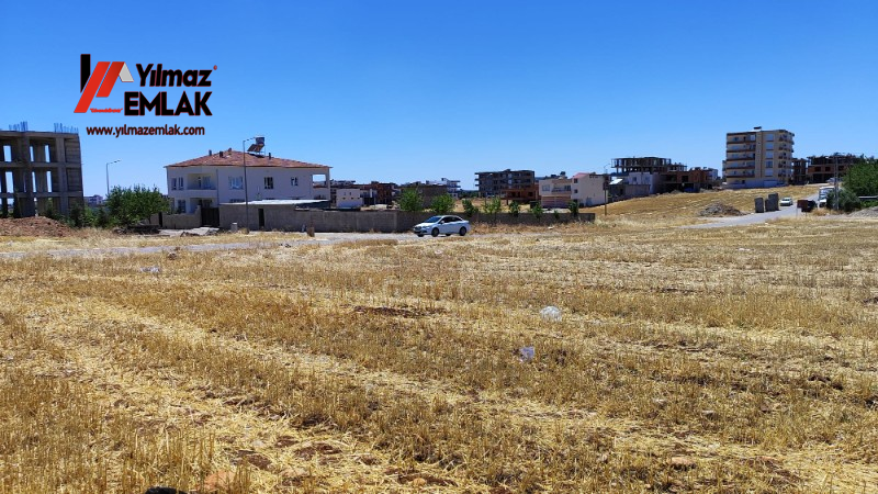 YILMAZ EMLAK'TAN AŞİYANKENT ÇEVRE YOLUNDA SATILIK 450 m² ARSA