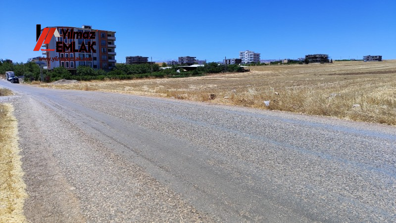 YILMAZ EMLAK'TAN AŞİYANKENT ÇEVRE YOLUNDA SATILIK 450 m² ARSA