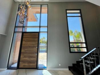 Çeşme Mamurbaba'da Satılık Sıfır Lüks Villa