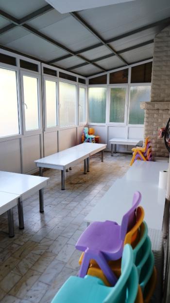 Forum Karşısında Satılık Villa