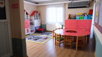 Forum Karşısında Satılık Villa
