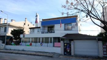 Forum Karşısında Satılık Villa