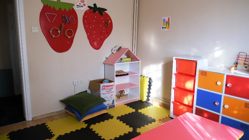 Forum Karşısında Satılık Villa
