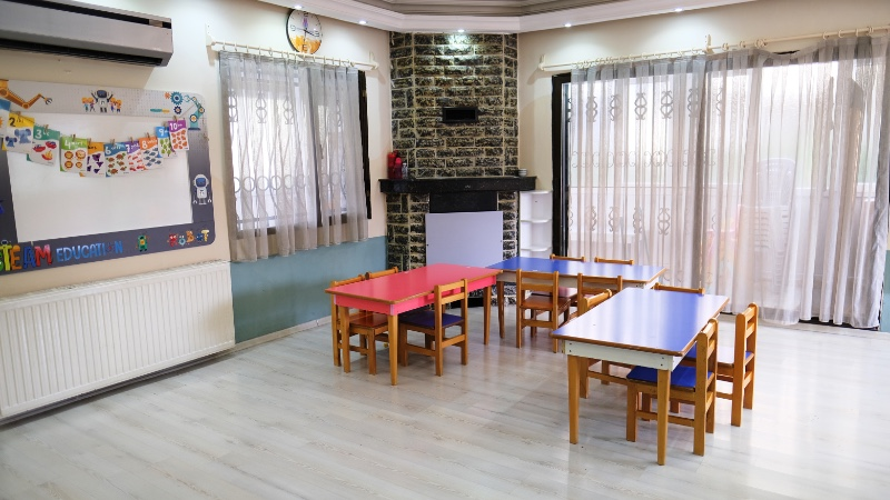 Forum Karşısında Satılık Villa