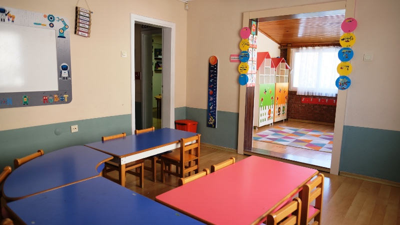 Forum Karşısında Satılık Villa
